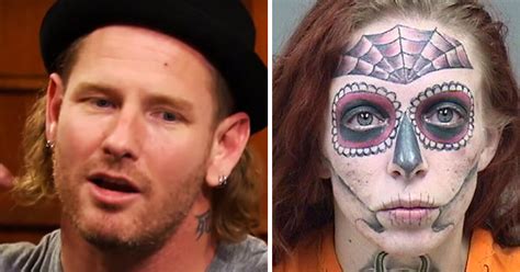 WATCH: Corey Taylor (Slipknot) Shares Harsh Truth About Face Tattoos ...
