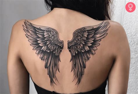 8 Outstanding Angel Of Death Tattoo Ideas With Their Meanings