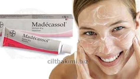 Madecassol Krem Faydaları ve Kullanımı | Cilt bakımı tüyoları, Cilt ...