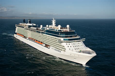 Celebrity Equinox from Celebrity Cruises | UK Cruises