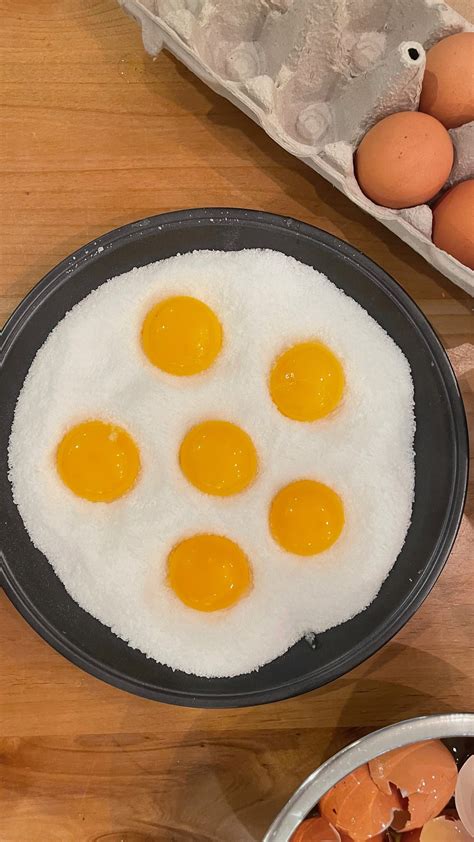 Cured Egg Yolks — CERI'S COOK SHOP