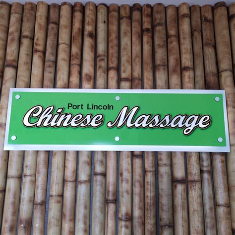 Port Lincoln Chinese Massage | Port Lincoln SA