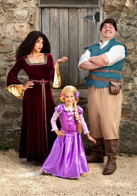 Adult Mother Gothel Tangled Costume | Disney Costumes