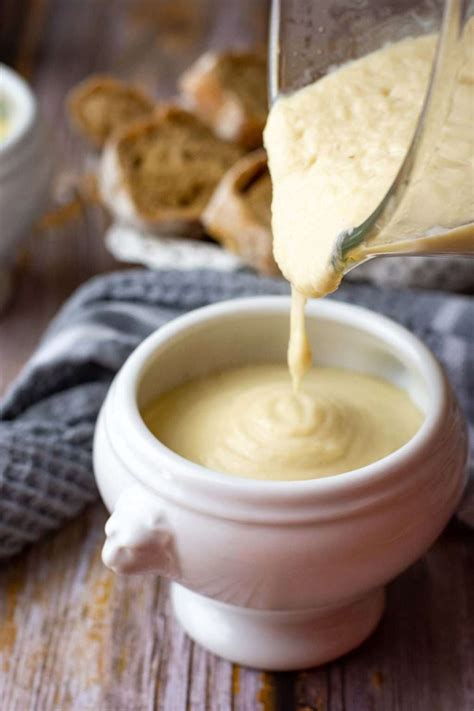 Cauliflower and Blue Cheese Soup | Somebody Feed Seb