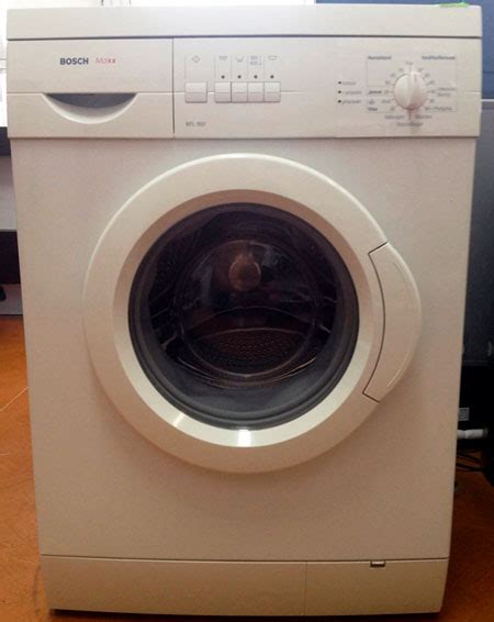 Bosch wfl 1601- инструкция и характеристики к стиральной машине