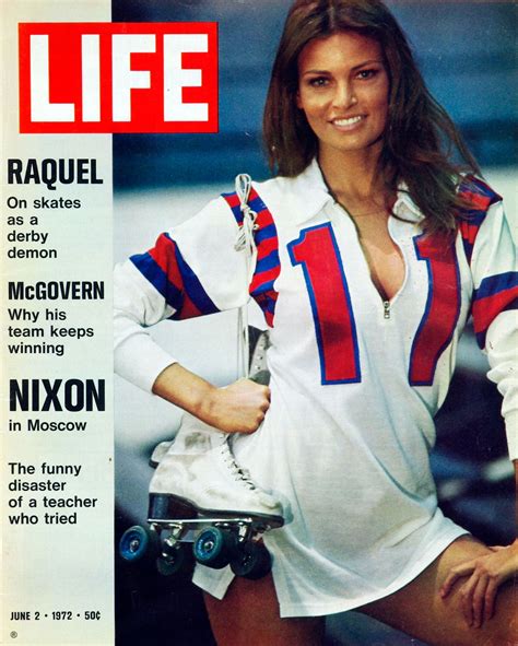 Not Just Another Pretty Face: Raquel Welch, RIP