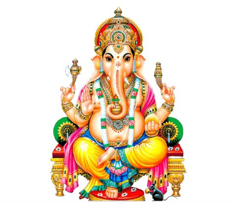 Collection of Ganpati PNG HD. | PlusPNG