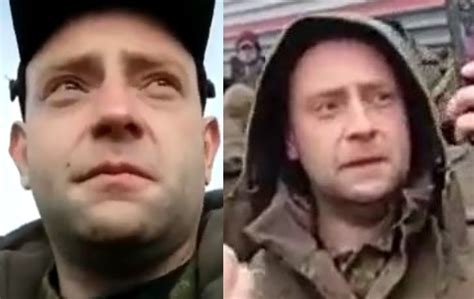 Mark Krutov on Twitter: "In an weird twist this guy, whose name I think ...