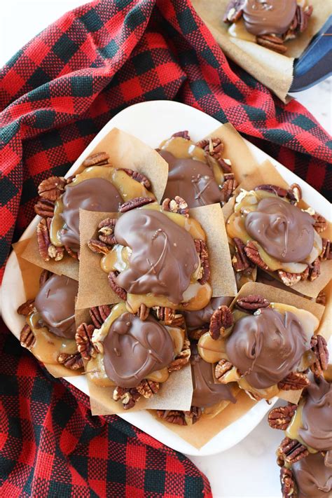 recipes for turtle candy 1