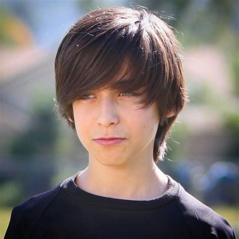 Aidan Gallagher With Long Hair - vrogue.co