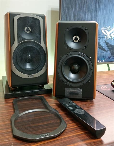 【心得】Edifier S2000PRO開箱之S360DB走了~S2000PRO來了!!(6/19聽感 @電腦應用綜合討論 哈啦板 - 巴哈姆特