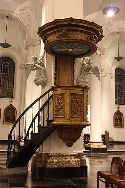 Chaire de Vérité : Eglise : Collégiale Saint-Barthélémy : Liège ...