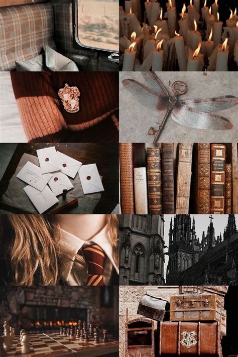 Harry Potter Aesthetic