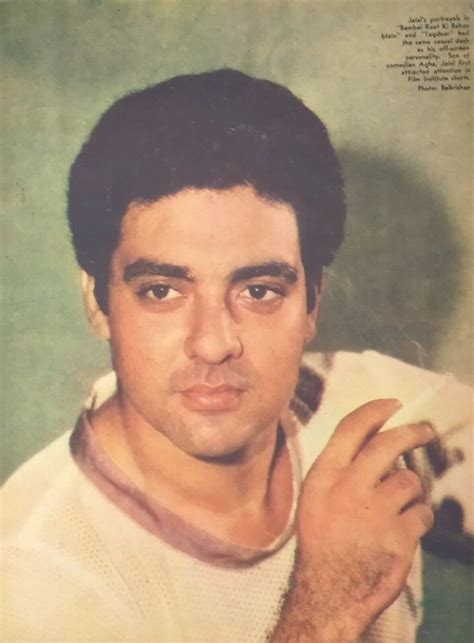 Jalal Agha appeared mostly in small parts and supporting roles in 60 ...