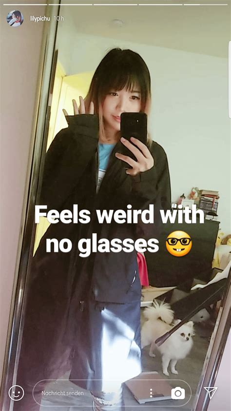 Lilypichu without glasses looks hot af : r/offlineTV