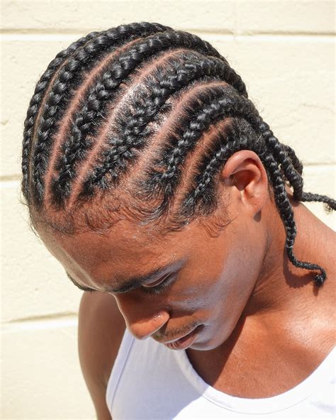 Stylists react cornrows for men popularity in professional sports 16