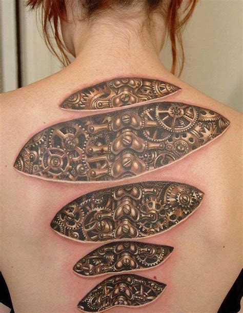 71 Back Tattoos Design - Mens Craze
