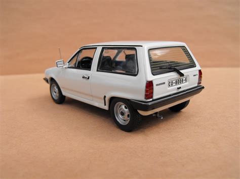 volkswagen polo mk miniautomobile