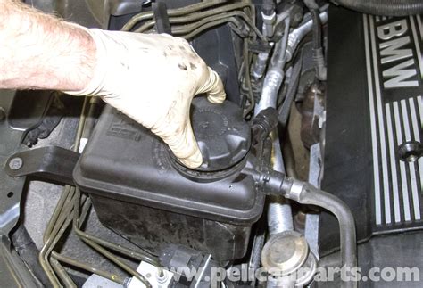 BMW E60 5-Series Cooling System Leak Test (2003-2010) - Pelican Parts