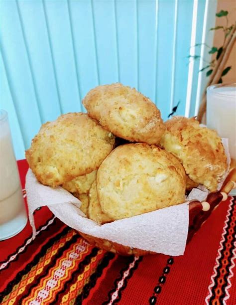 Сиренки – Добруджанки - Българска рецепта за бърза закуска