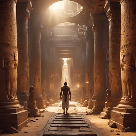 The Egyptian Underworld: The Trials of the Afterlife