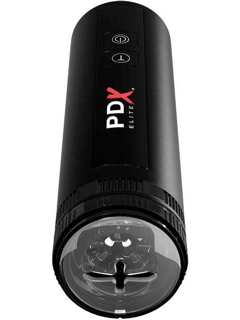 Pipedream PDX Elite: Moto Bator X, 895 kr