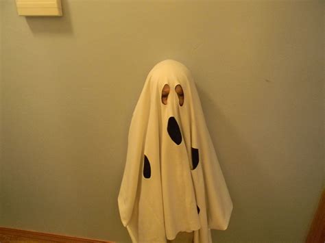 Charlie Brown Halloween Ghost Costume