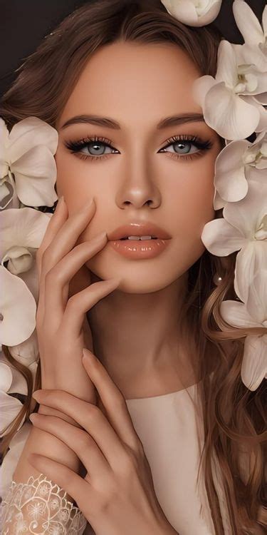 Patsuking | Beauty hacks, Photoshoot makeup, Beauty portrait