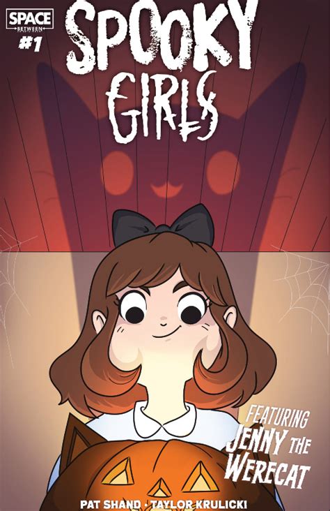 Spooky Girls | English | GlobalComix