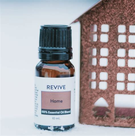 REVIVE Home - REVIVE Essential Oils