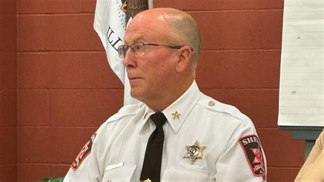 Illinois sheriff will retire amid outrage over Sonya Massey killing