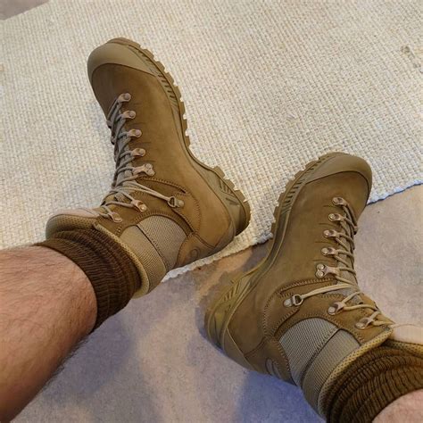 Boots — Meindl Desert Defence 😈 #boots #armyboots #meindl...