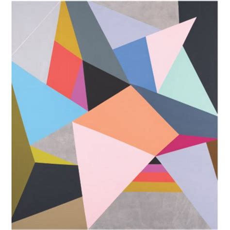 Geometric Shapes Painting at PaintingValley.com | Explore collection of ...