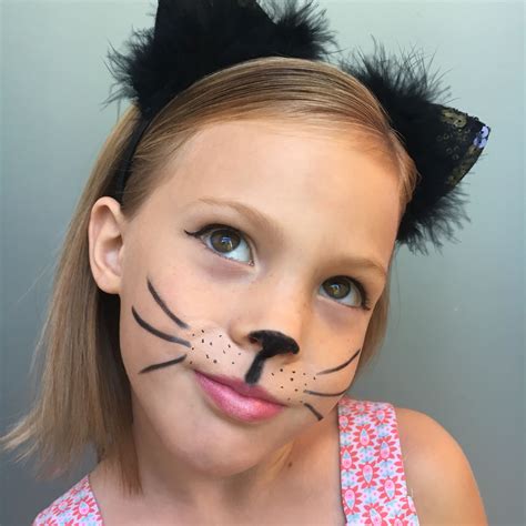 Simple halloween makeup for kids that they ll love – Artofit