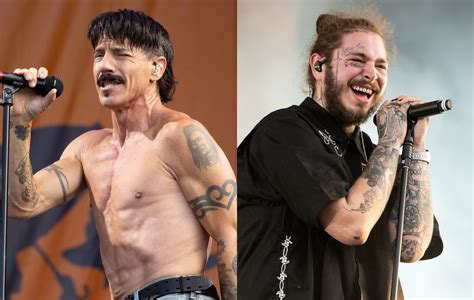 The Love Life Of Red Hot Chili Peppers Lead Singer Revealed