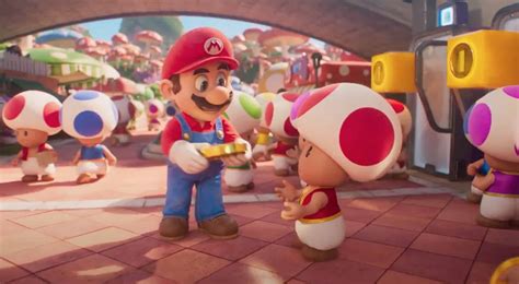 Mario Bros 2022