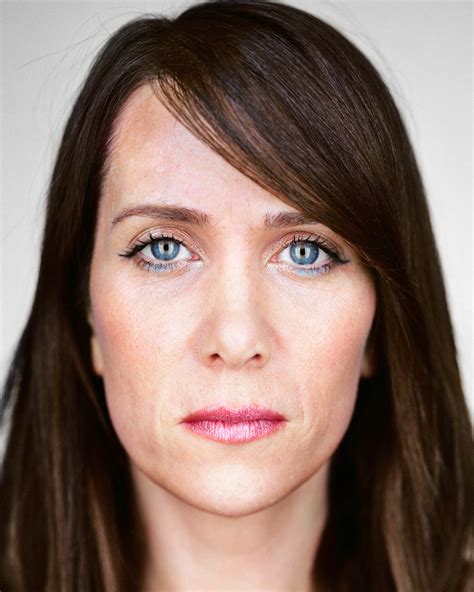 Kristen Wiig — Martin Schoeller