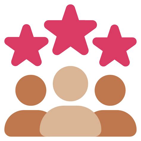 customer icon flat style  vector art  vecteezy