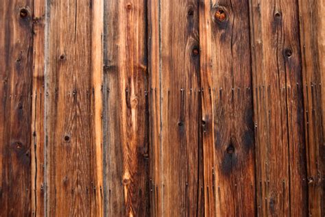 Weathered Wood Siding Stock Photo - Download Image Now - Architectural ...