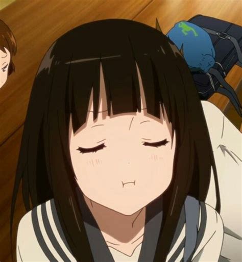 ~ tyan ~ | Hyouka, Aesthetic anime, Cute anime wallpaper