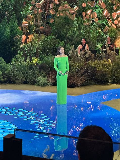 Kayla Adams on Twitter: "The Princess of Wales presenting an award at