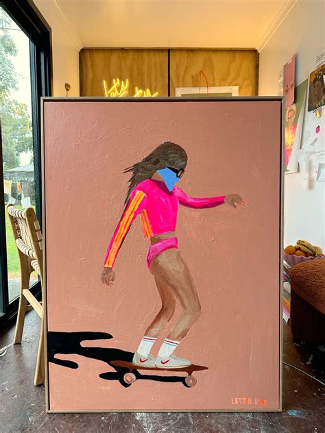 The Golden State– Lottie Rae Art