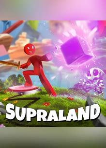 Supraland – Delisted Games