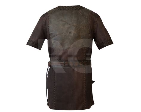 Ragnar Lothbrok Leather Jacket Cosplay Costume Vikings Legendary Viking ...
