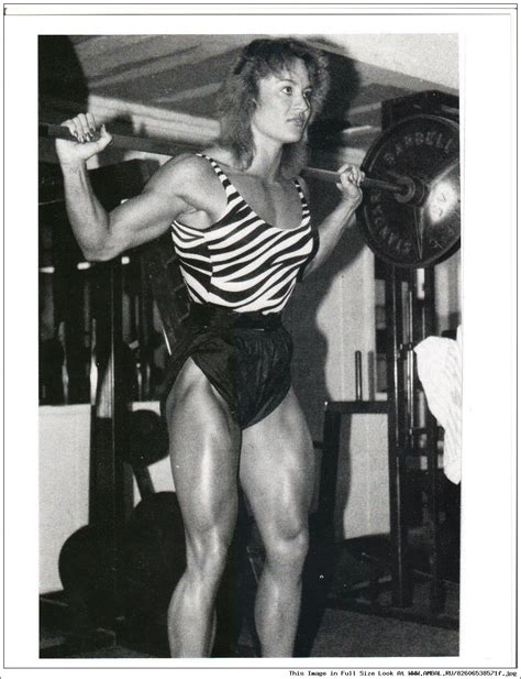 Кори Эверсон (Cory Everson), фотографии, биография, соревнования