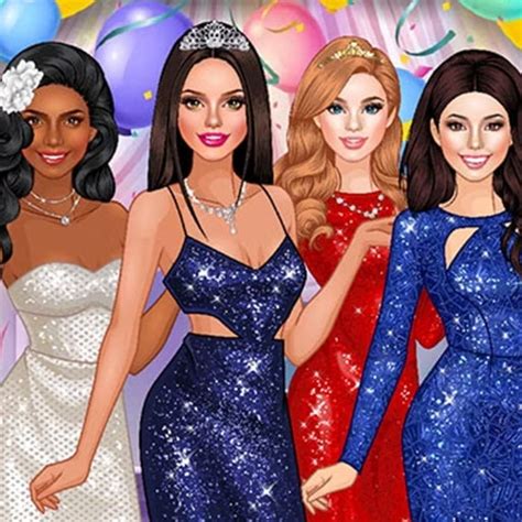 Prom Night Dress Up 👗 Play Free Girl Games - Prinxy