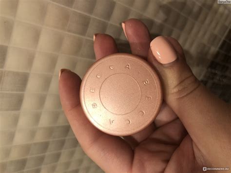 Корректор вокруг глаз Becca Under Eye Brightening Corrector - «Очень ...