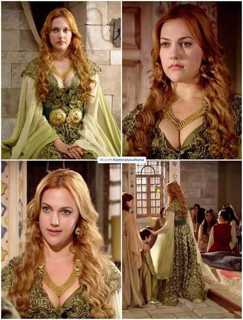 Образы Хюррем Султан – 153 photos | Turkish beauty, Beauty girl ...