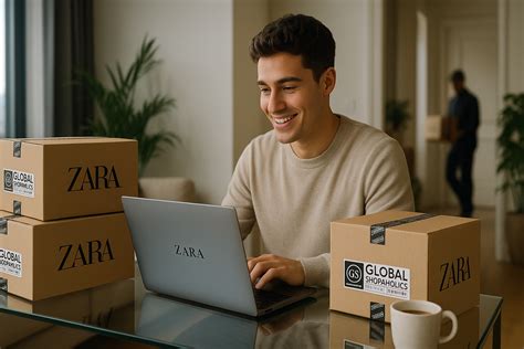 Does Zara Ship Internationally? Find Out Now
