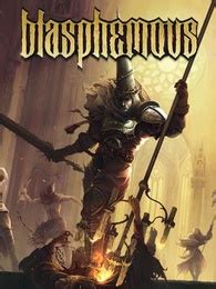 Blasphemous (2019) — дата выхода, картинки и обои, отзывы и рецензии об ...